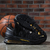 Tênis Nike LeBron 18 Black Gold