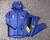 Conjunto Agasalho Nike NBA - Golden State Warriors com Capuz e Zíper - loja online