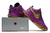 Tênis Nike LeBron 20 "Vivid Purple" na internet