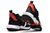 Tênis Jordan Why Not Zer0.4 Black Red na internet