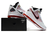 Tênis Nike Lebron 7 White Red - comprar online