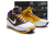 TÊNIS NIKE AIR MAX LEBRON 7 RETRO PE "LAKERS" - Sportsneakers