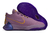 Tênis Nike LeBron 21 'Violet Dust' na internet