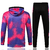 Conjunto Agasalho Jordan PSG Calça e Blusa Canguru com Capuz - comprar online