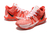 Tênis Nike LeBron Witness 7 Vermelho na internet