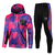 Conjunto Agasalho Jordan PSG Calça e Blusa Canguru com Capuz