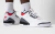 Tênis Air Jordan 3 Retro Denim SE ‘Fire Red’