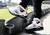 Imagem do Tênis Air Jordan 7 Retro "PSG"