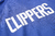 Conjunto Agasalho Nike NBA - LA Clippers com Capuz e Zíper