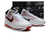 Tênis Nike Lebron 7 White Red na internet