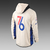 Conjunto Agasalho Nike NBA Philadelphia 76ers Calça e Jaqueta com Capuz e Zíper - comprar online