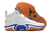Tênis Air Jordan 36 White Blue - comprar online