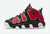 Nike Air More Uptempo "Black Red"