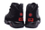 TÊNIS AIR JORDAN 9 RETRO BLACK RED na internet