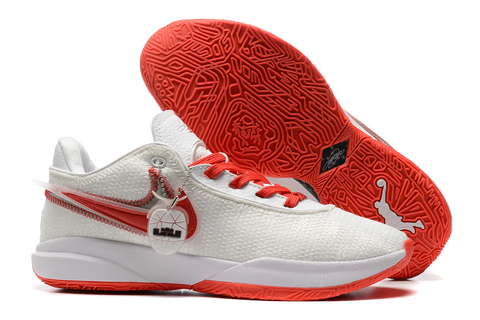 Tênis Nike LeBron 20 "Ohio State"