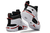 Tênis Air Jordan 36 White Red - loja online