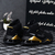 Tênis Nike Air Jordan Mars 270 Black Gold - Sportsneakers