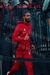 Imagem do Conjunto Agasalho Nike NBA Chicago Bulls Calça e Jaqueta com Capuz e Zíper