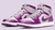 Tênis Air Jordan 1 Mid 'Magenta' (2022) - comprar online