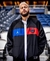 Conjunto Agasalho Jordan x Paris Saint-Germain Calça e Jaqueta com Zíper - Sportsneakers