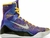 Tênis Nike Kobe 9 Elite Lakers 'Team Showtime' na internet