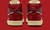 Tênis Air Jordan 1 Mid “Tiki Leaf” - Sportsneakers