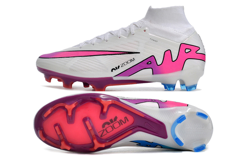 Chuteira Nike Air Zoom Mercurial Superfly IX Elite FG