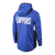 Conjunto Agasalho Nike NBA - LA Clippers com Capuz e Zíper - comprar online