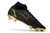 Chuteira Nike Mercurial Superfly 8 Elite Preto/Dourado - Sportsneakers