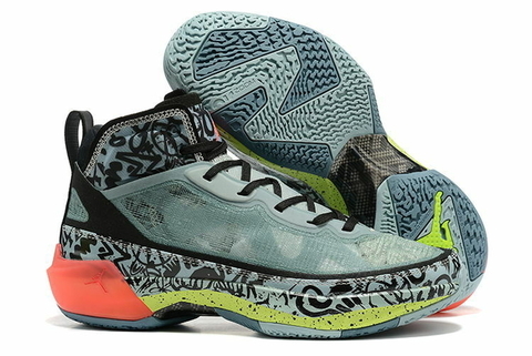 Tênis Air Jordan 37 “Satou Sabally”