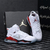 Tênis Nike Air Jordan Mars 270 "White Red"