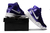 Tênis Undefeated X Nike Zoom Kobe 1 Protro Friends & Family In Purple na internet