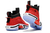 Tênis Air Jordan 36 x Rui Hachimura 'Japan' na internet