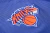 Conjunto Agasalho Nike NBA New York Knicks Calça e Jaqueta com Capuz e Zíper - Sportsneakers