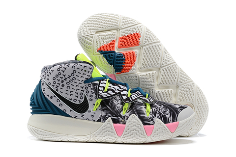 Tênis Nike Kyrie Kybrid S2 'What The Neon'