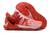 Tênis Nike LeBron Witness 7 Vermelho