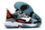 Tênis FACETASM x Jordan Why Not Zer0.4