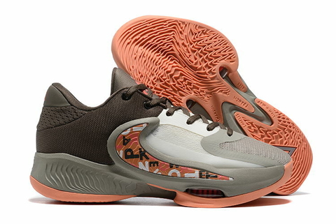 Tênis Nike Zoom Freak 4