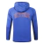 Conjunto Agasalho Nike NBA New York Knicks Calça e Jaqueta com Capuz e Zíper - comprar online