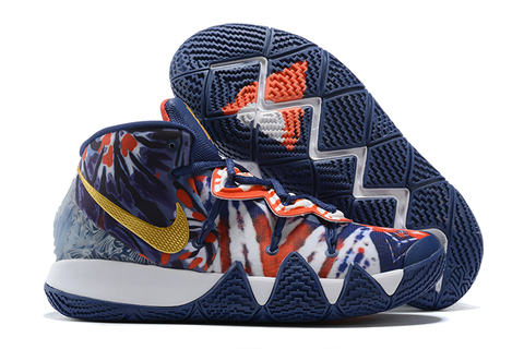 Tênis Nike Kyrie Kybrid S2 "What The Usa"