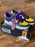 Tênis Nike Air Force 1 Low Kobe Lakers - comprar online