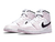 Tênis Air Jordan 1 Mid Wmns “Barely Rose” Feminino