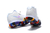 TÊNIS NIKE KYRIE 4 NCAA BRANCO - loja online