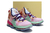 Tênis Nike LeBron 19 na internet
