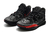 Tênis Nike Kyrie 7 Black Red na internet