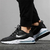 Tênis Nike Air Max 270 React 'Black Metallic Silver' - Sportsneakers