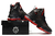 Tênis Nike LeBron 19 Bred na internet