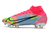 Chuteira Nike Mercurial Superfly 8 Elite Rosa/Azul - loja online