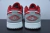 Tênis Air Jordan 1 Low 'Light Smoke Grey Gym Red' - Sportsneakers
