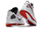 Tênis Nike Lebron 7 White Red - loja online